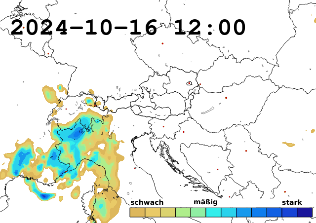 Weather Lake Garda