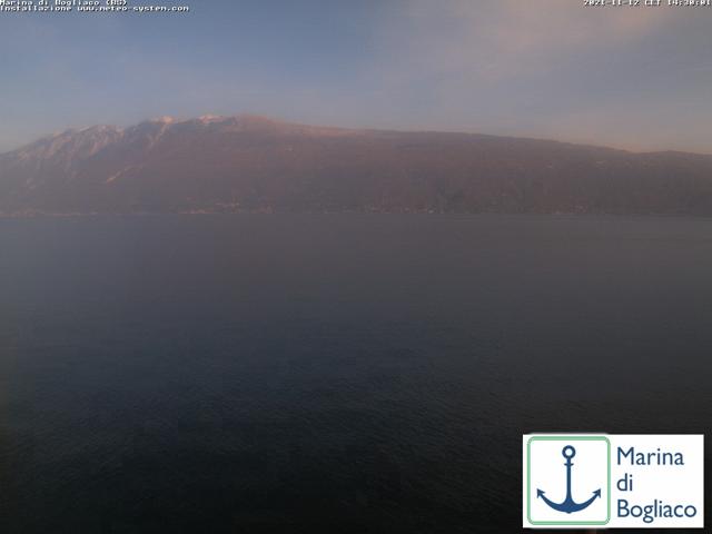 Webcam Bogliaco, Marina di Bogliaco