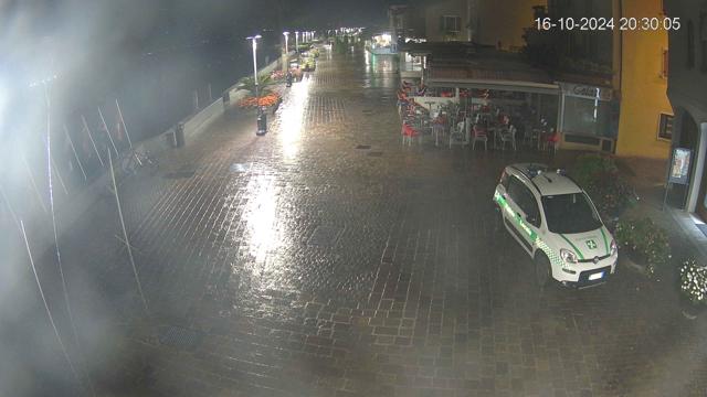 Webcam Limone, Seepromenade Marconi