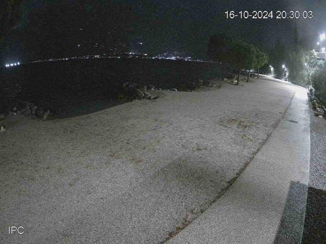 Webcam Limone, Strand