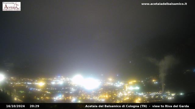 Webcam Riva del Garda, Cologna