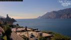 Webcam Malcesine, Villa Edera