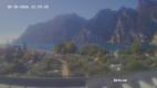 Webcam Torbole, Camping Maraodi - Lido di Arco